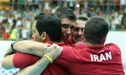اخبار,مرحله نهایی لیگ جهانی والیبال 2014