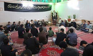 اخبار,حجت الاسلام والمسلمین منتجب نیا در مراسم شب قدر