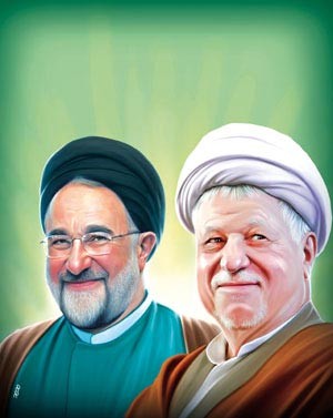 اخبار,اخبار سیاسی , پروژه مشترك هاشمي وخاتمي