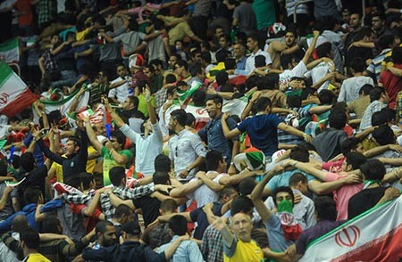 اخبار,اخبار ورزشی ,بازی ایران و ایتالیا