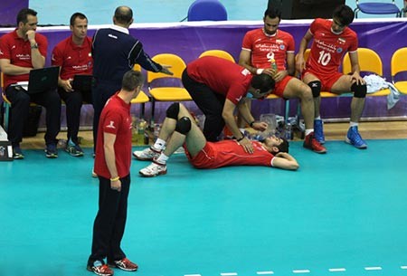 اخبار,اخبار ورزشی ,بازی ایران و ایتالیا