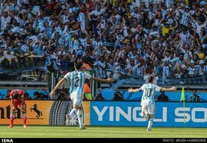 اخبار,اخبار ورزشی ,تیم ملی آرژانتین