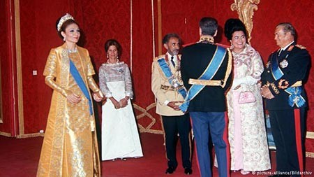 اخبار,اخبار سیاسی , محمدرضا پهلوی 