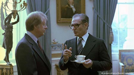 اخبار,اخبار سیاسی , محمدرضا پهلوی 