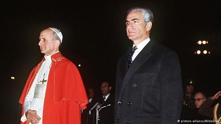 اخبار,اخبار سیاسی , محمدرضا پهلوی 