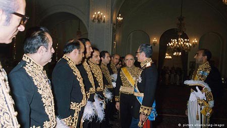 اخبار,اخبار سیاسی , محمدرضا پهلوی 