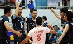 اخبار,اخبار ورزشی , تیم ملی والیبال ایران