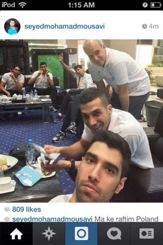 اخبار,اخبار ورزشی ,لیگ جهانی والیبال 