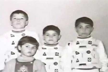 اخبار,اخبار ورزشی,کودکی علی دایی