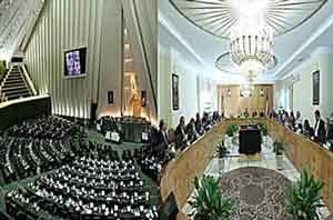 اخبار,اخبار سیاسی ,نامه نمایندگان مجلس به لاریجانی