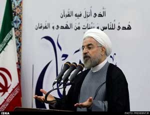 اخبار,اخبار سیاسی ,نشست روحانی با اصحاب رسانه