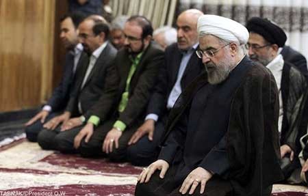 اخبار,اخبار سیاسی ,دیدار روحانی با اصلاح طلبان