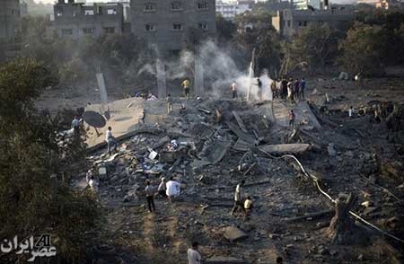 اخبار,اخبار بین الملل ,حملات اسرائیل در غزه