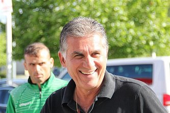 اخبار,اخبار ورزشی, کارلوس کروش و  مهران غفوریان