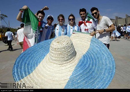 اخبار,اخبار ورزشی ,جام جهانی برزیل 
