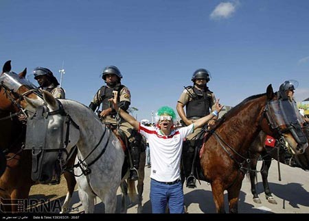 اخبار,اخبار ورزشی ,جام جهانی برزیل 