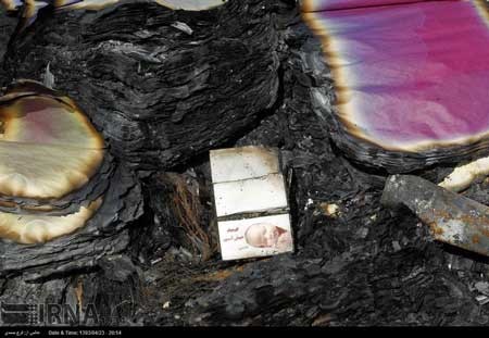 اخبار ,اخبار حوادث ,آتش سوزی 