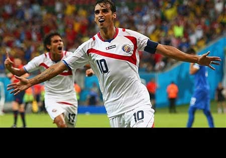 اخبار,اخبار ورزشی,دیدار کاستاریکامقابل یونان