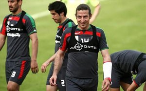 اخبار,اخبارورزشی,مذاکره استقلال با ملی پوشان