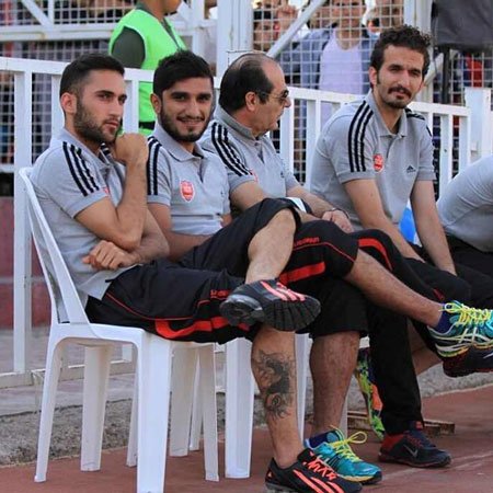 اخبار,اخبارورزشی, خالکوبی پیام صادقیان