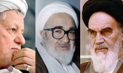 اخبار,اخبارسیاسی,پاسخ امام به منتظری درباره حمله آمریکا به ایرباس