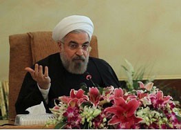 اخبار,اخبارسیاسی, روحانی
