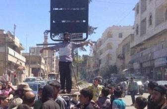 اخبار,اخباربین الملل,مجازات  عدم بیعت با ابوبکر البغدادی