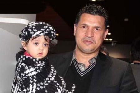 اخبار,اخبارورزشی, آرزوی جالب همسر علی دایی