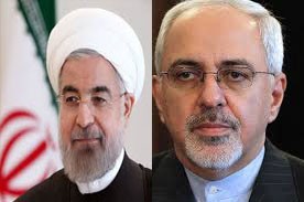 اخبار,اخبار سیاست خارجی,دستور روحانی به ظریف 