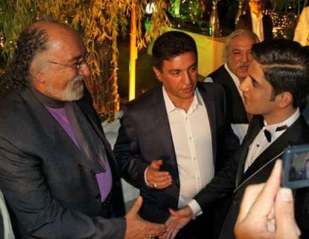 اخبار,اخبار ورزشی,مراسم ازدواج دختر قلعه نویی