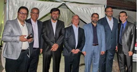اخبار,اخبار ورزشی,مراسم ازدواج دختر قلعه نویی