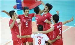 اخبار,اخبار ورزشی, لیگ جهانی والیبال ۲۰۱۴