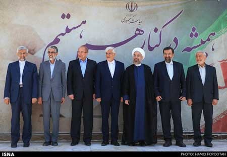 اخبار,اخبار سیاسی ,چهره های دلواپس