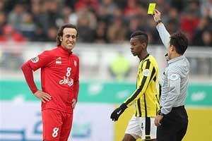 اخبار,اخبار ورزشی,خداحافظی علی کریمی ار فوتبال 