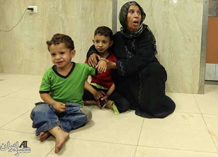 اخبار,اخبار بین الملل ,کودکان غزه