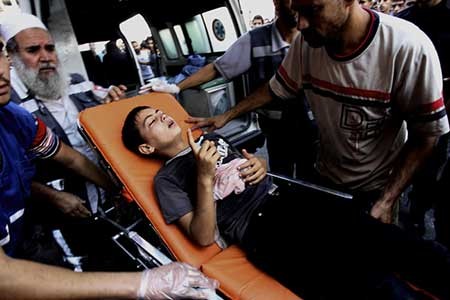 اخبار,اخبار بین الملل ,بمباران خونین یک مدرسه در غزه