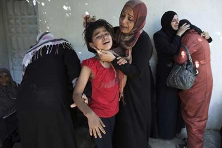 اخبار,اخبار بین الملل ,بمباران خونین یک مدرسه در غزه