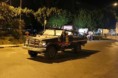 اخبار,اخباربین الملل,درگیریها در  فرودگاه طرابلس