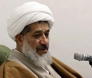 اخبار,اخبار سیاسی,آیت الله امجد