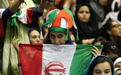 اخبار,اخبار ورزشی,ممنوعیت حضور زنان در ورزشگاه‌ها
