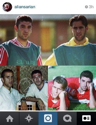 اخبار,اخبارورزشی,علی انصاریان