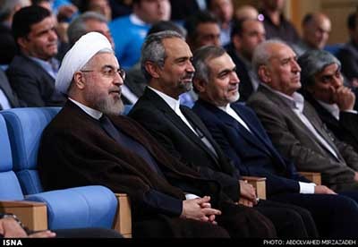 اخبار,اخبار ورزشی ,د یدارروحانی با ورزشکاران