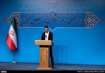 اخبار,اخبار ورزشی ,د یدارروحانی با ورزشکاران