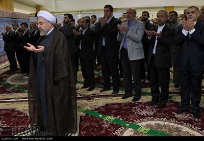 اخبار,اخبار ورزشی ,د یدارروحانی با ورزشکاران