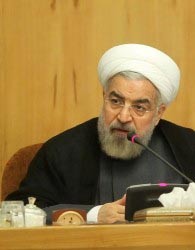 اخبار,اظهارات اخير روحانی