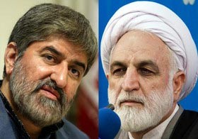 اخبار,نامه مطهری به محسنی اژه ای درباره رفع حصر