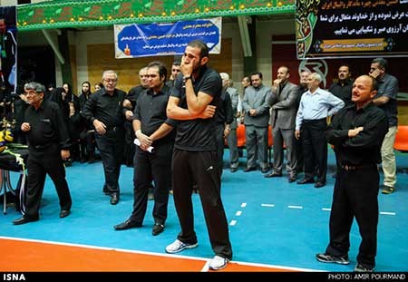 اخبار,اخبار ورزشی ,حسین معدنی اخبار,اخبار ورزشی ,حسین معدنی