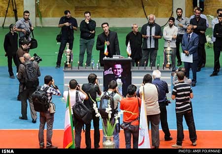 اخبار,اخبار ورزشی ,حسین معدنی اخبار,اخبار ورزشی ,حسین معدنی