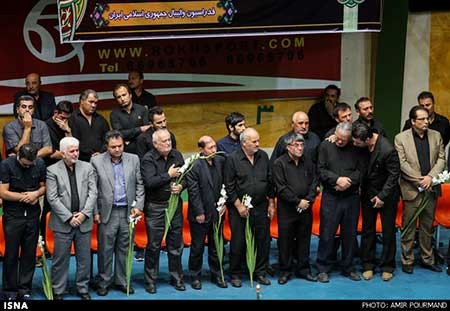 اخبار,اخبار ورزشی ,حسین معدنی اخبار,اخبار ورزشی ,حسین معدنی