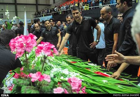 اخبار,اخبار ورزشی ,حسین معدنی اخبار,اخبار ورزشی ,حسین معدنی